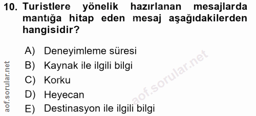 Soru 10