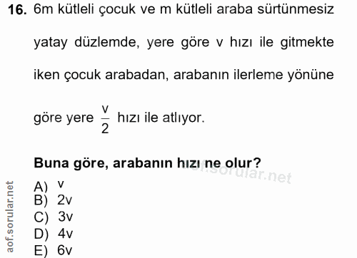 Soru 16