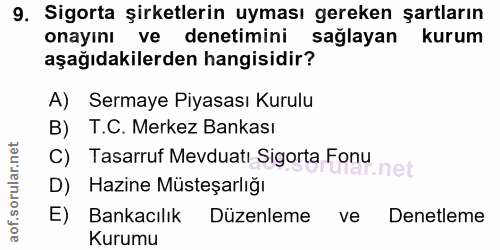 Soru 9