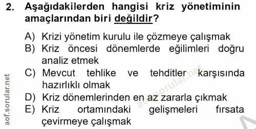 Soru 2