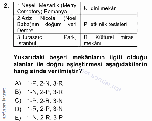 Soru 2
