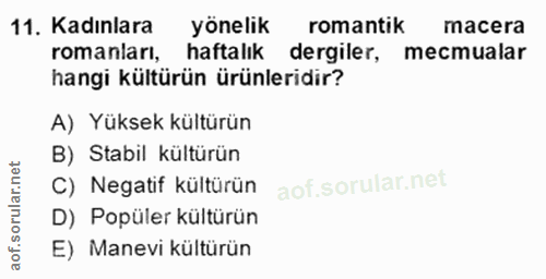 Soru 11