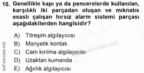 Soru 10