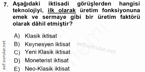 Soru 7