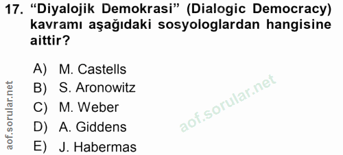 Soru 17