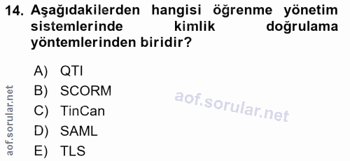 Soru 14
