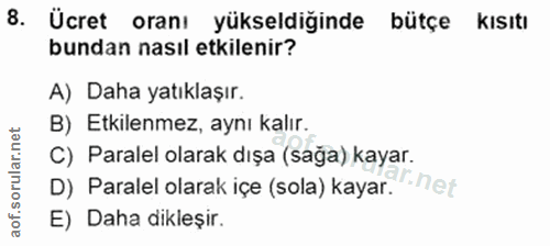 Soru 8