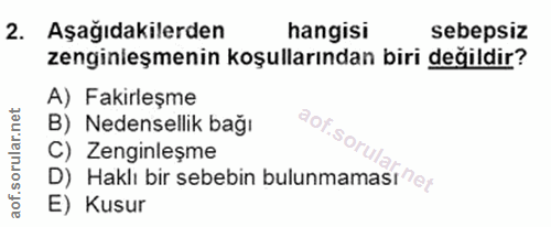Soru 2