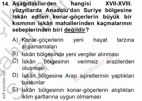 Soru 14