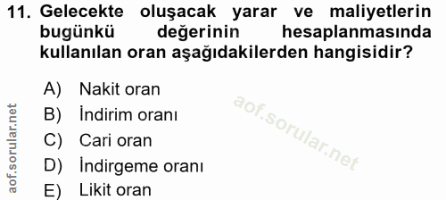 Soru 11
