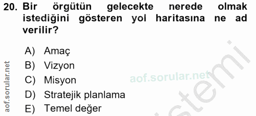 Soru 20