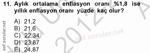 Soru 11