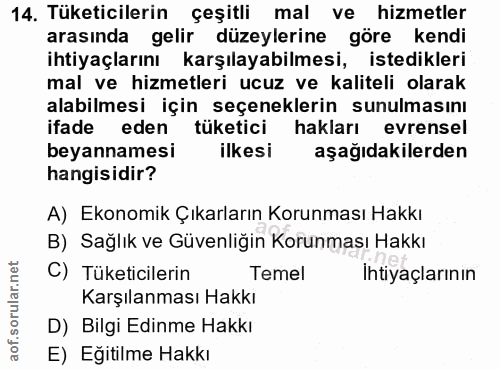 Soru 14