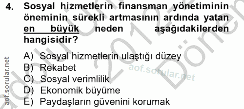 Soru 4