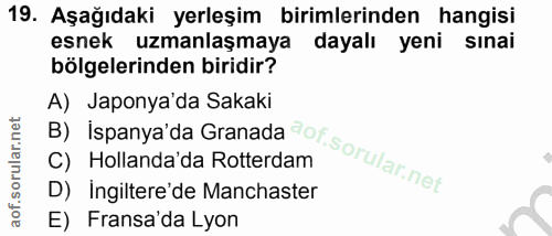 Soru 19