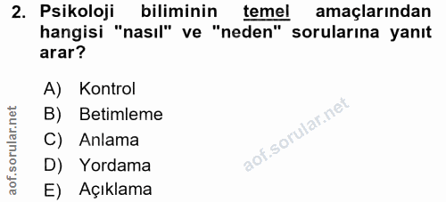 Soru 2