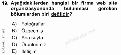 Soru 19