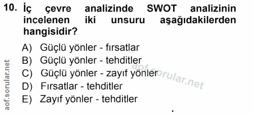 Soru 10
