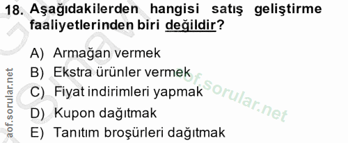 Soru 18