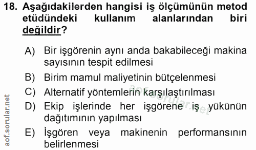 Soru 18