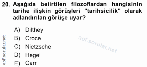Soru 20