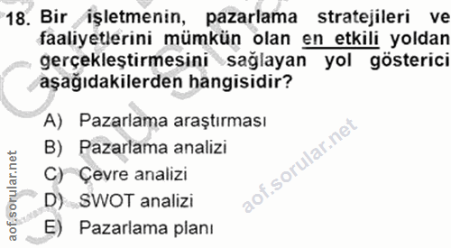 Soru 18