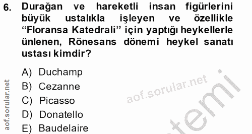 Soru 6
