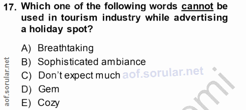 Soru 17