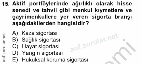Soru 15