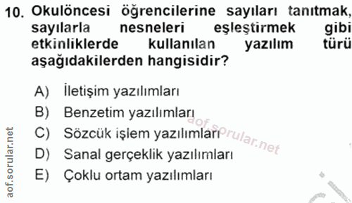 Soru 10