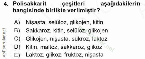 Soru 4