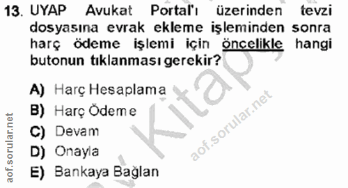 Soru 13