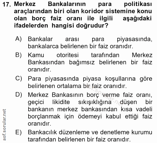 Soru 17