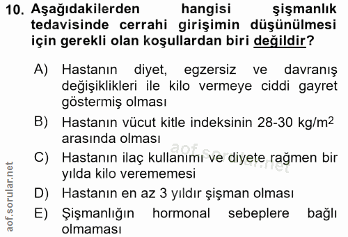 Soru 10