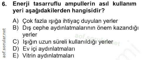 Soru 6