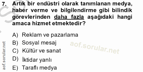 Soru 7