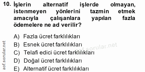 Soru 10