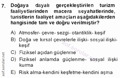 Soru 7