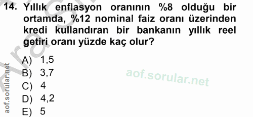 Soru 14