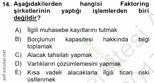Soru 14