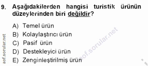 Soru 9