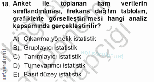Soru 18
