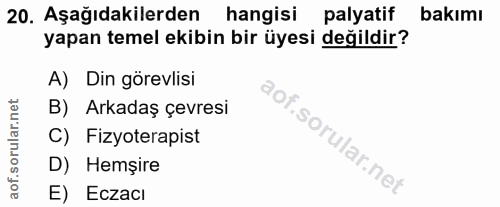 Soru 20