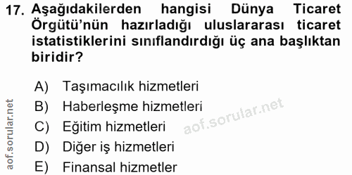 Soru 17