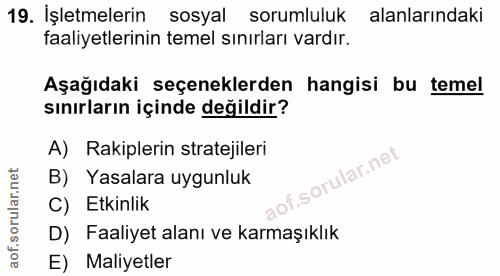 Soru 19