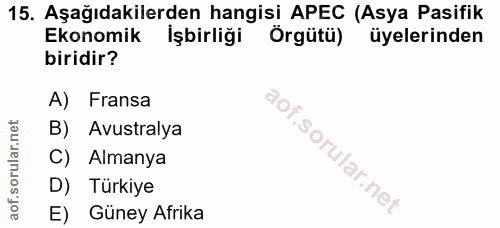 Soru 15