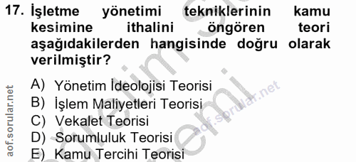 Soru 17