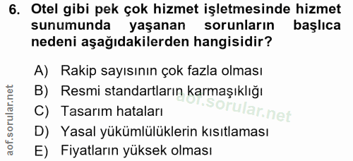 Soru 6