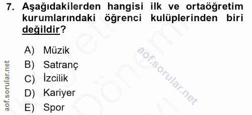 Soru 7