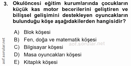 Soru 3